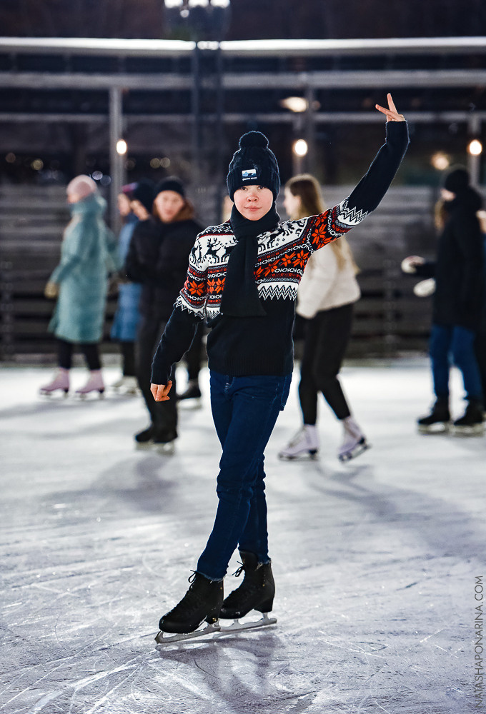 Андрей Кутовой 10/01/2022. ФК Фотограф в Санкт-Петербурге Наталья Понарина