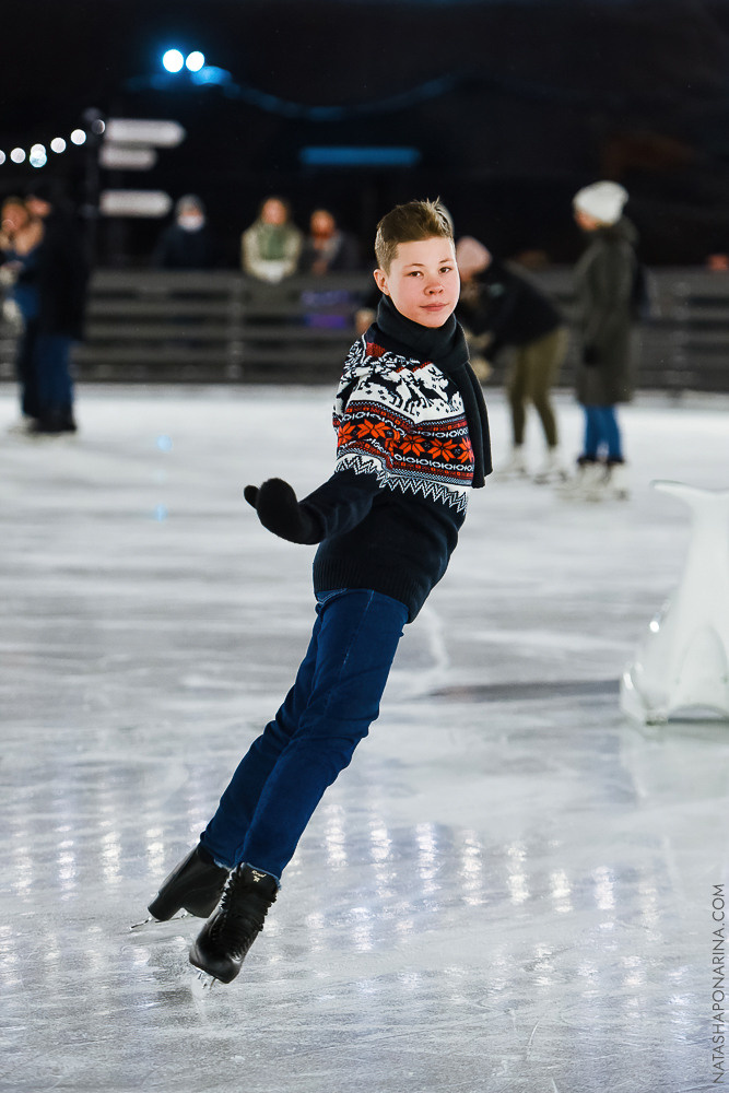 Андрей Кутовой 10/01/2022. ФК Фотограф в Санкт-Петербурге Наталья Понарина