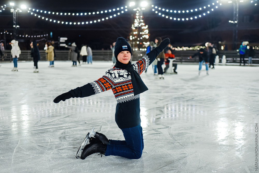 Андрей Кутовой 10/01/2022. ФК Фотограф в Санкт-Петербурге Наталья Понарина