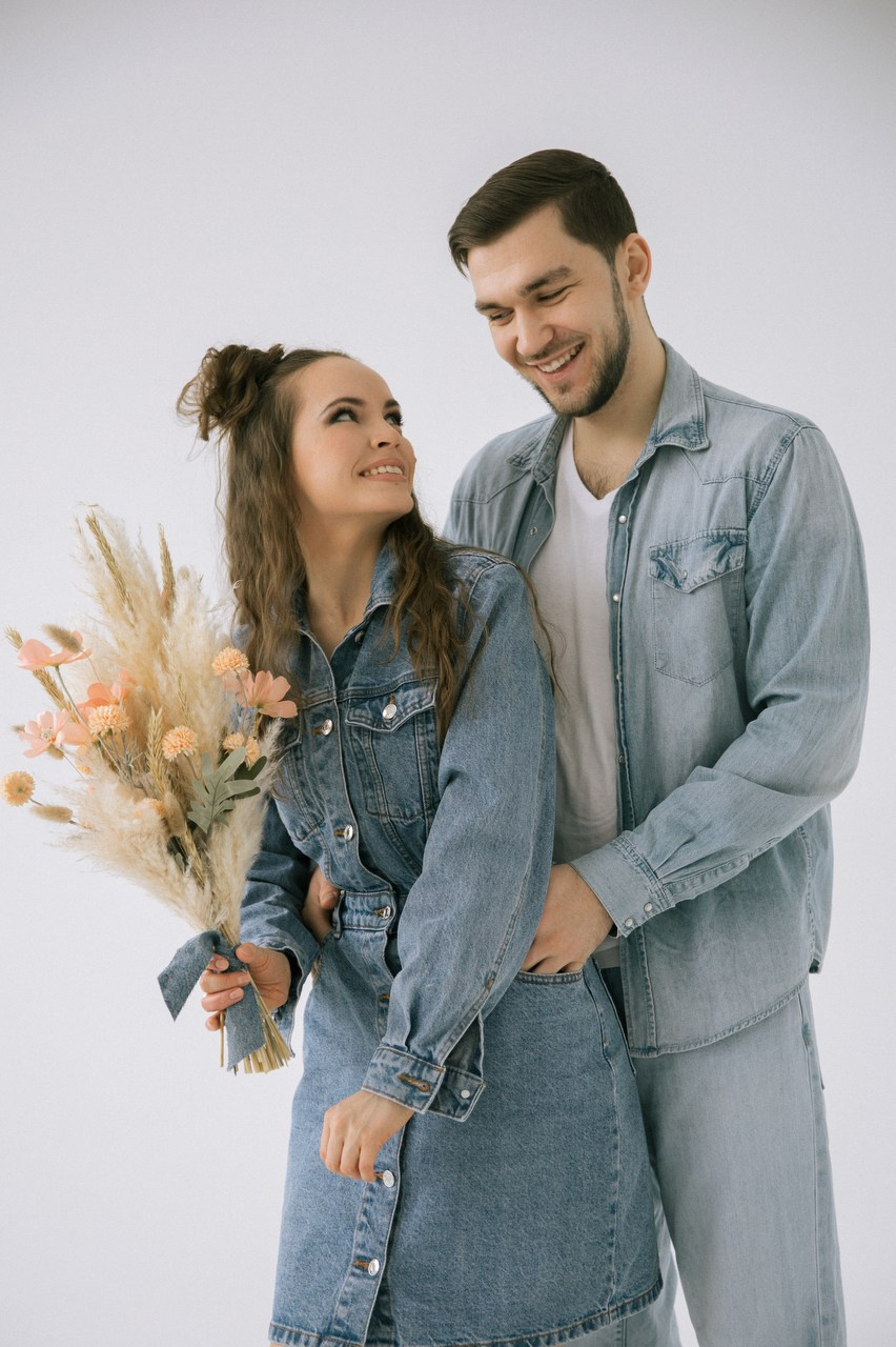 Миша и Кристина. Свадебный и семейный фотограф