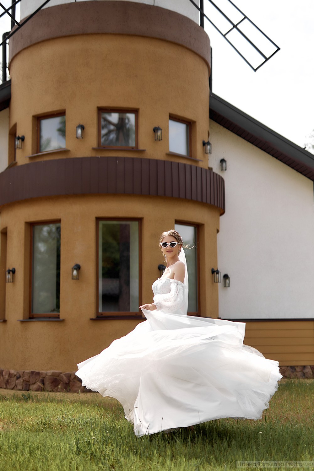 Яна и Костя. Свадебная фотосъёмка в Брянске | Влад и Ирина Тютьковы