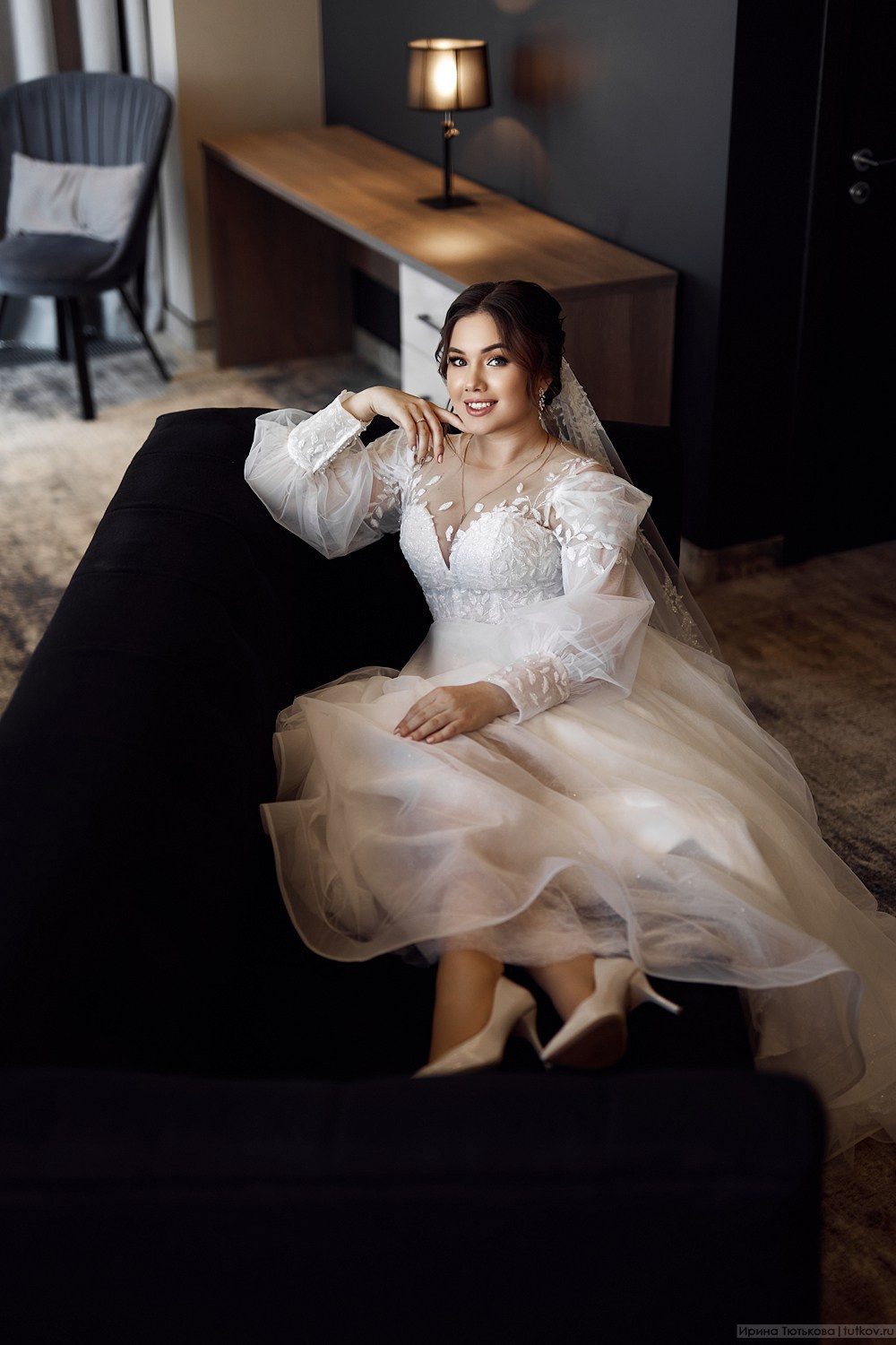 Жанна и Андрей. Свадебная фотосъёмка в Брянске | Влад и Ирина Тютьковы