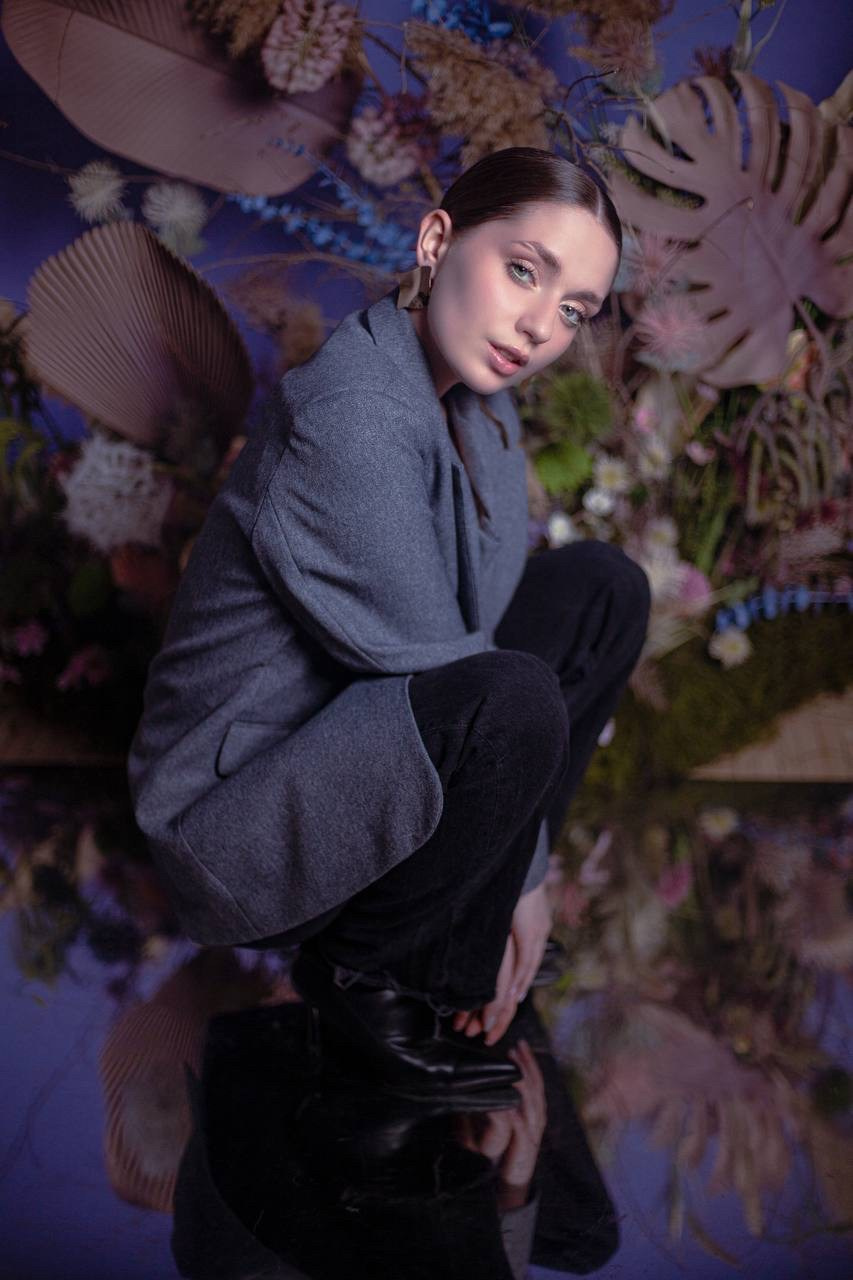 Ksenia. Фотограф