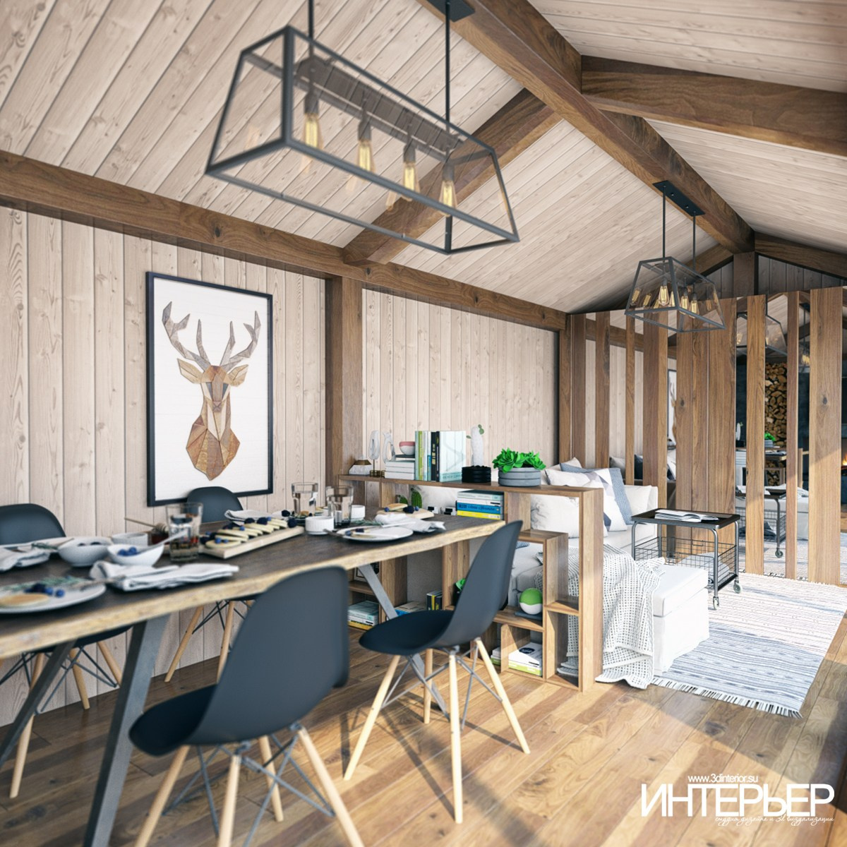 Портфолио. Дизайн интерьера, 3D визуализация и 3D моделирование. Создание проектов и чертежей. КМВ: Кисловодск, Пятигорск, Ессентуки и удаленно