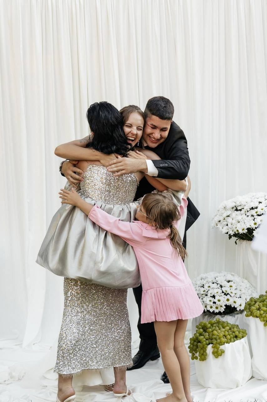 Милорд и Лида. Организация свадеб и других мероприятий во Владивостоке от «Рядом быть»