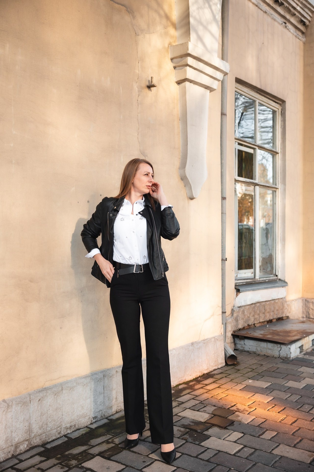 На прогулке. Фотограф в Старом Осколе, Губкине Надежда Приболовец