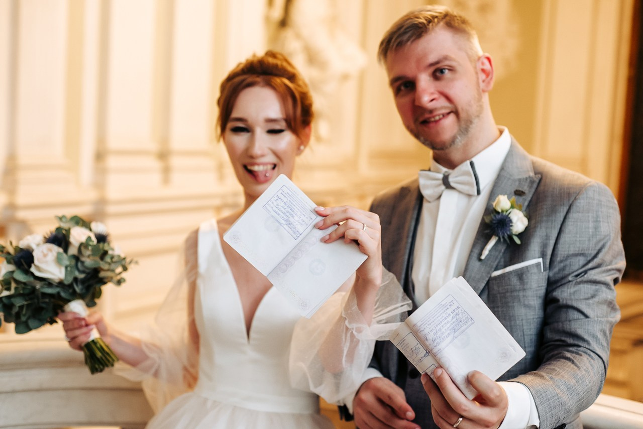 Эльвира и Сергей. Фотограф Дмитрий Сермяжко