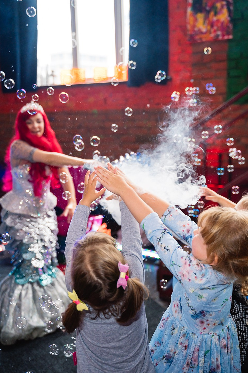 Детские праздники. Семейный фотограф в Москве Екатерина Ширей