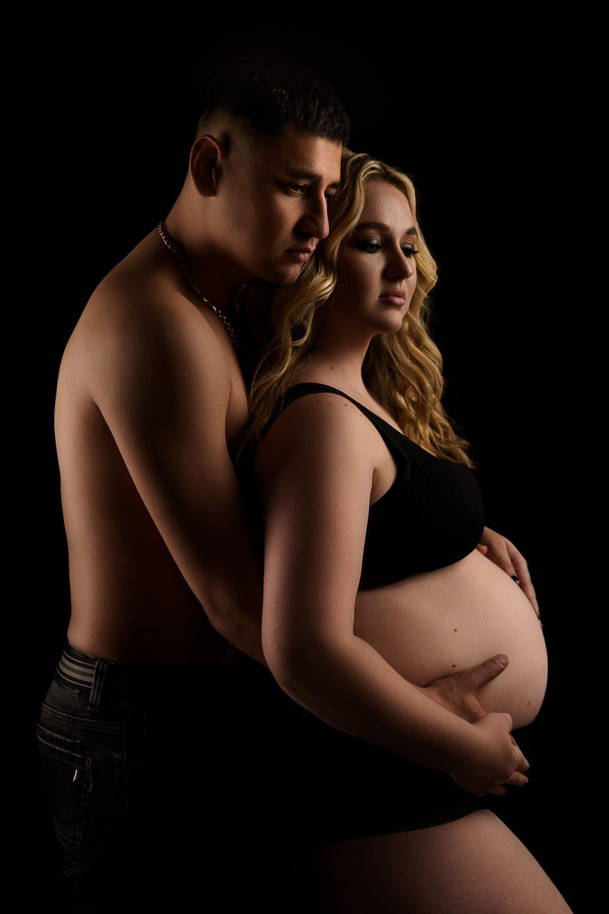 Беременность. Фотограф детей и материнства на Сахалине Татьяна Ефимова