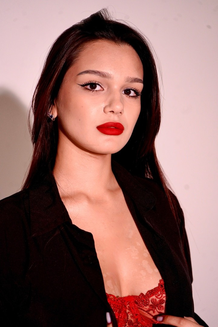 Портретные съемки. Andromedan Machine. Портретный фотограф в Новосибирске Мадина Елеусизова