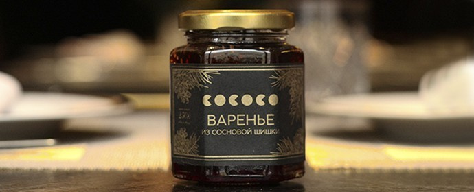 Оформление интернет-магазина для ресторана COCOCO. О дизайнере