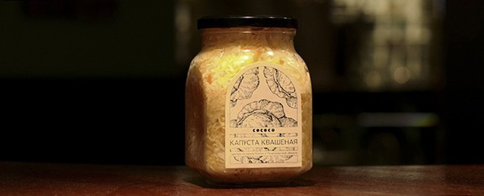 Оформление интернет-магазина для ресторана COCOCO. О дизайнере