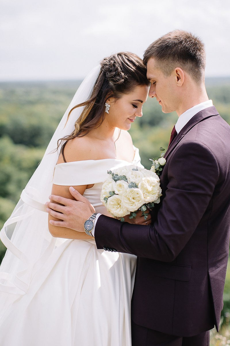 Марина и Максим