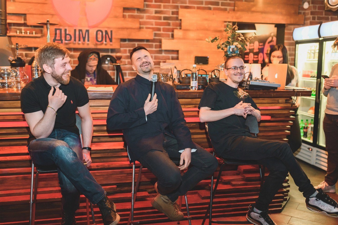 Stand Up. Ведущий мероприятий Москва и МО