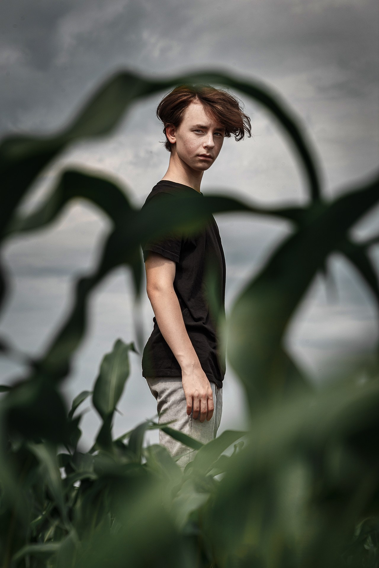 Люди. Портретный, интерьерный и фуд фотограф в Перми Иван Вострецов