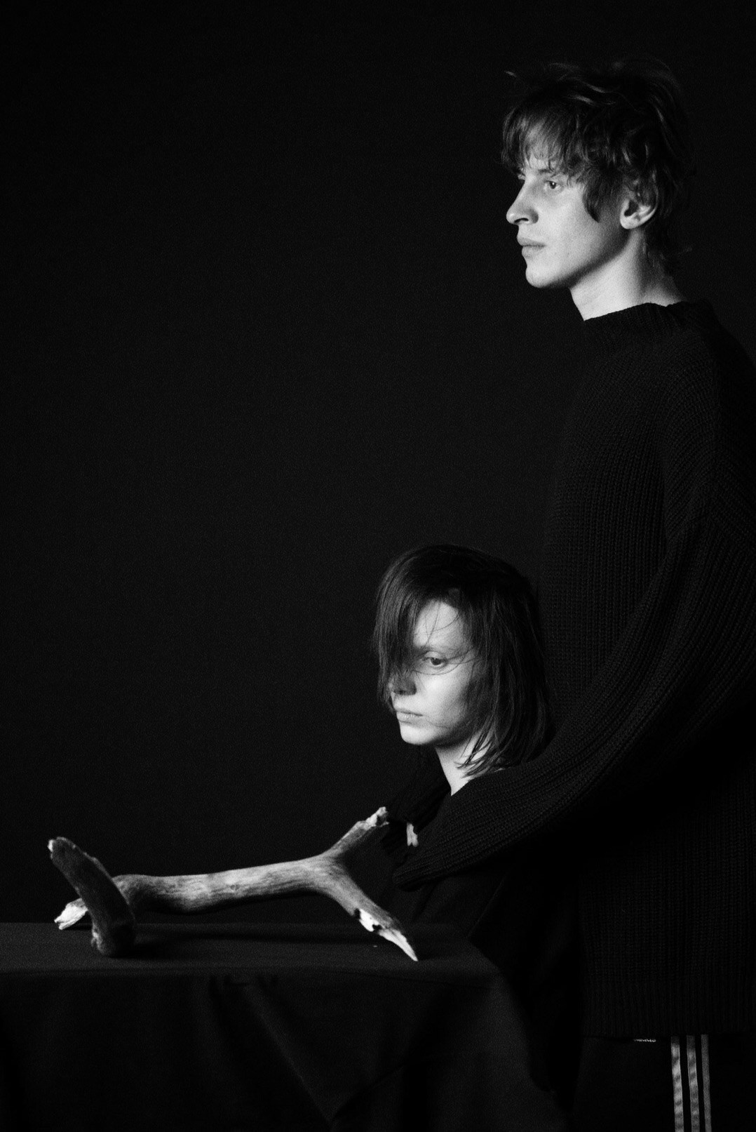 Vlad/Vasilisa. Фотограф Валерия Витте г. Москва