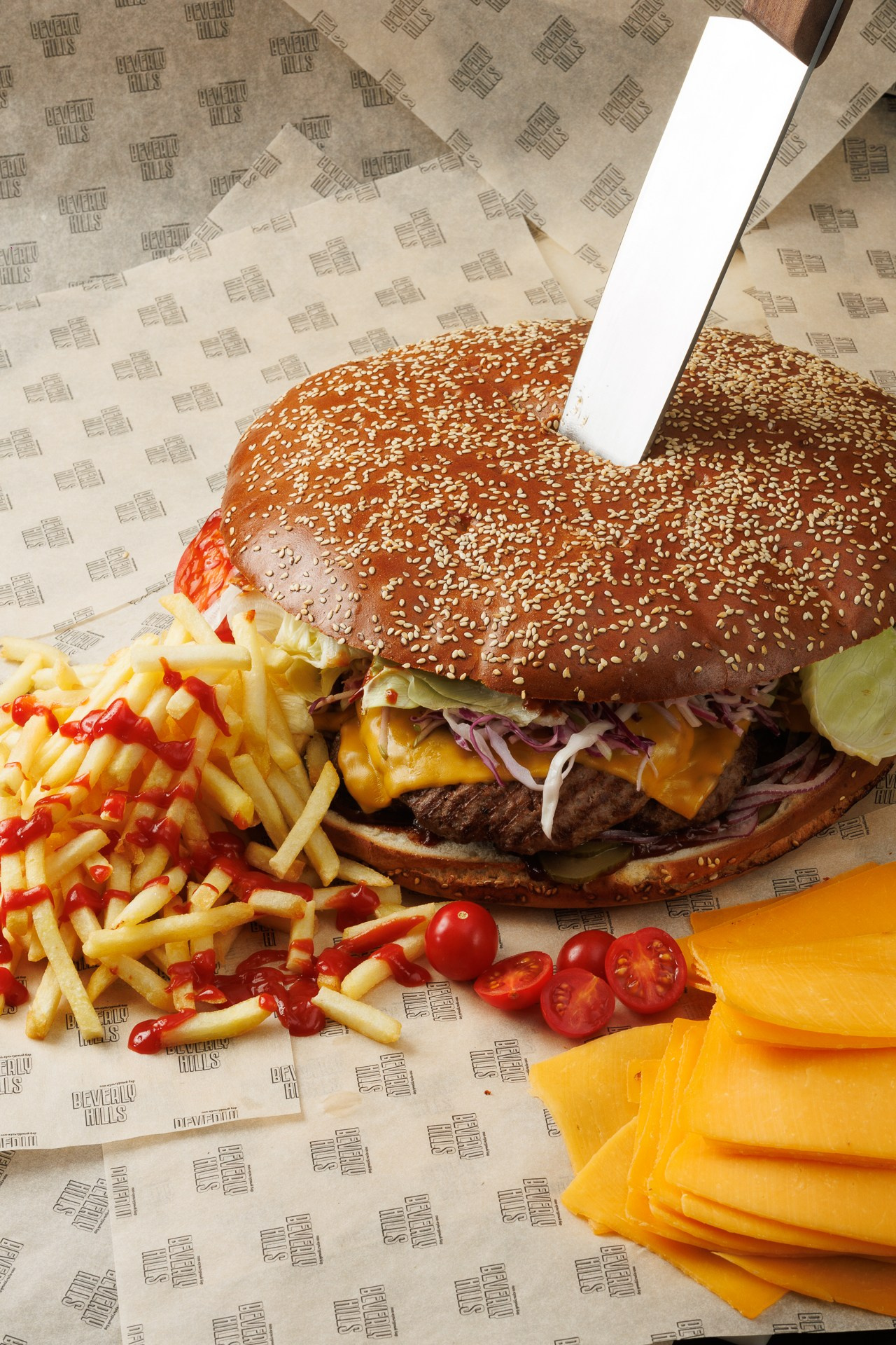 Beverly Hills. Night2Day Санкт-Петербург