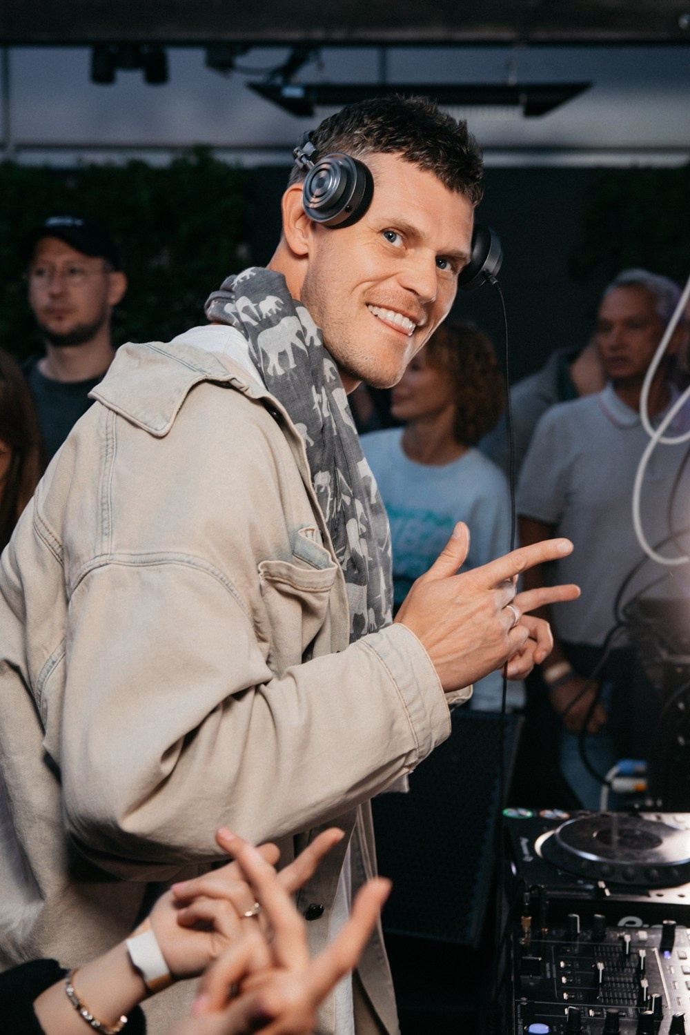 Odyssey. Главная