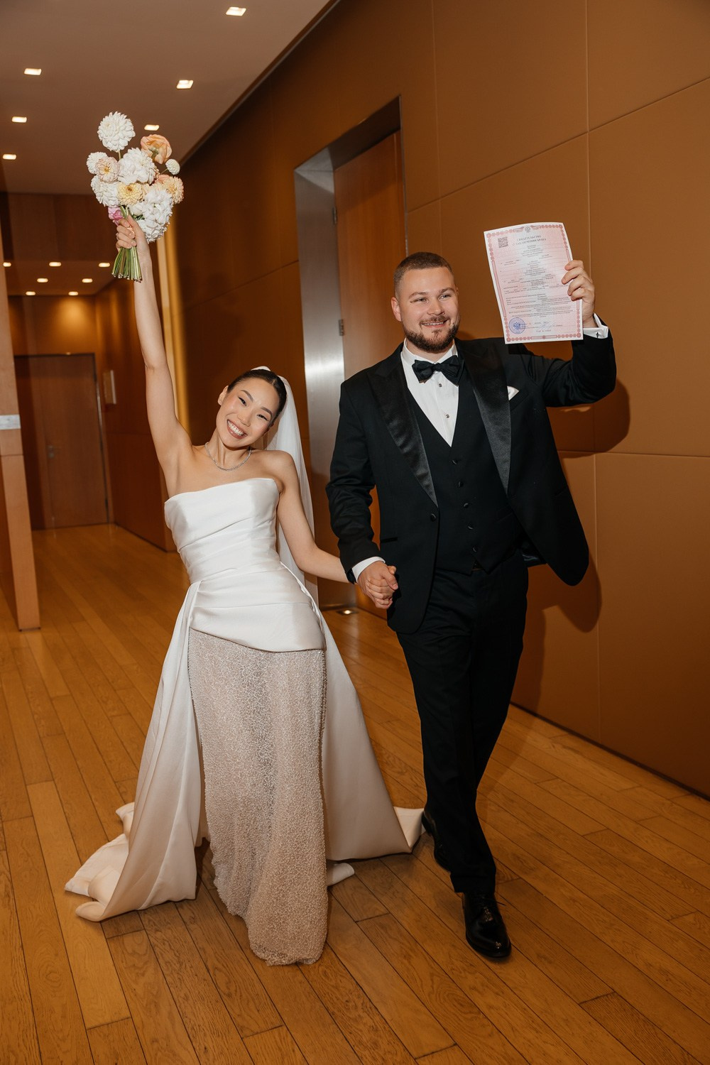 Искусство любить. Свадебный фотограф Москва