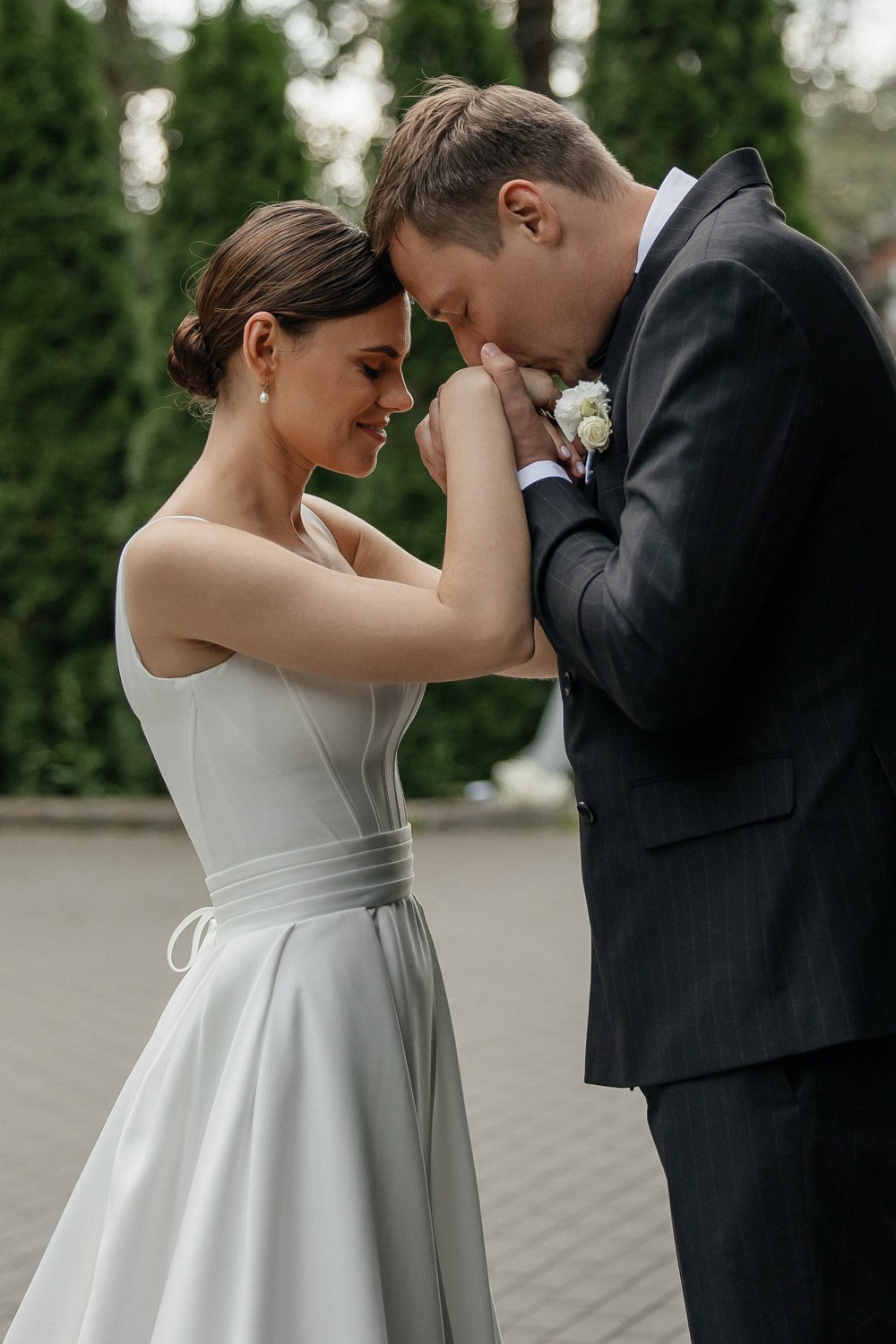 S & A. Свадебный фотограф Москва