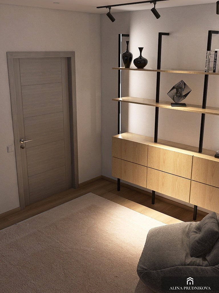 ЖК Альфа дом на Ким 46. Алина Прудникова дизайн интерьера, хоумстейджинг