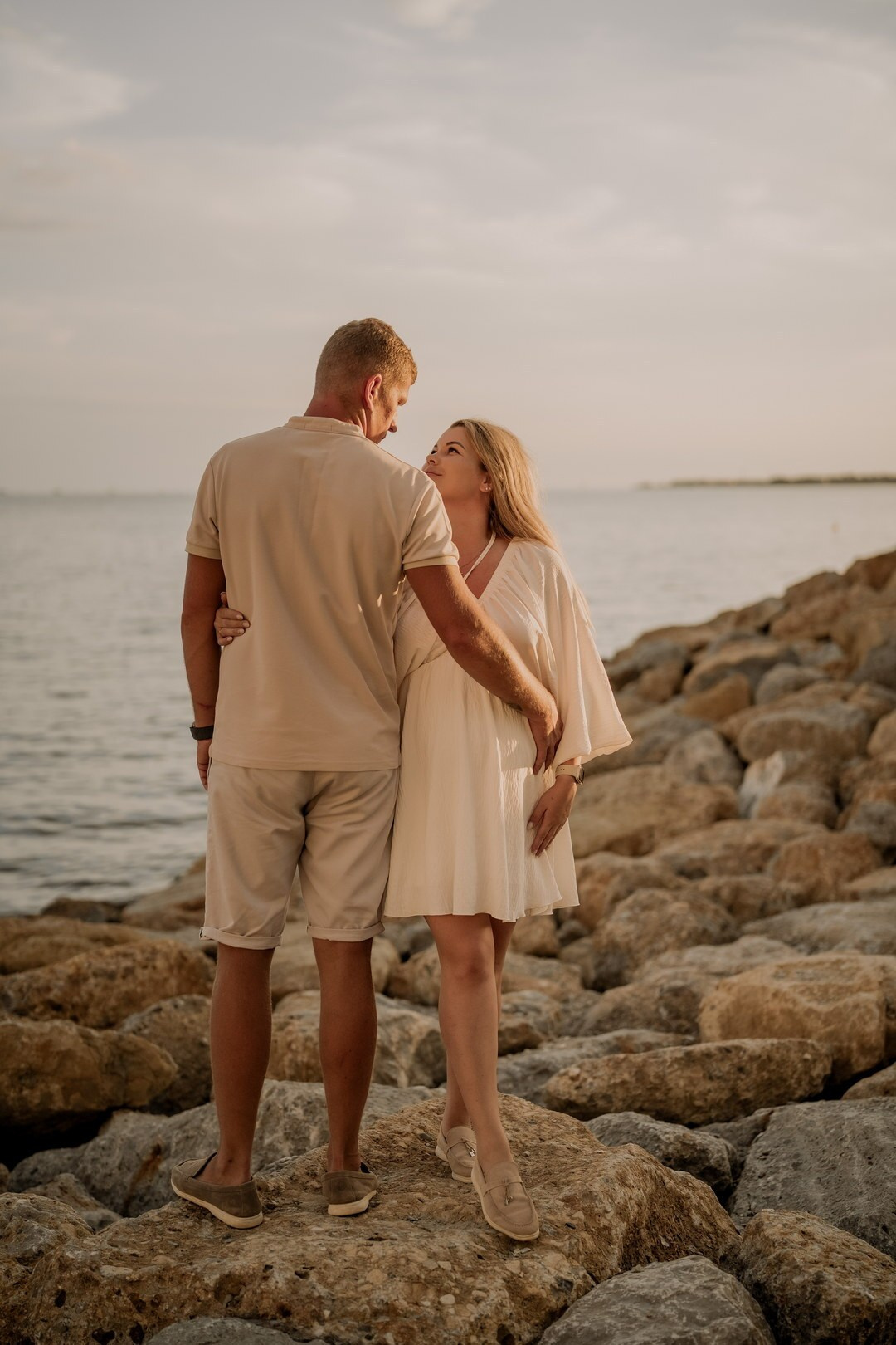 Семейная фотосессия Роман и Елена — фотограф Жанна Шестопалова