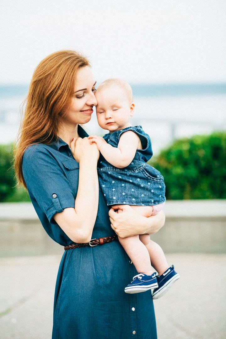 Семейная фотосессия. Женский и контент фотограф Данилина Ирина в Москве