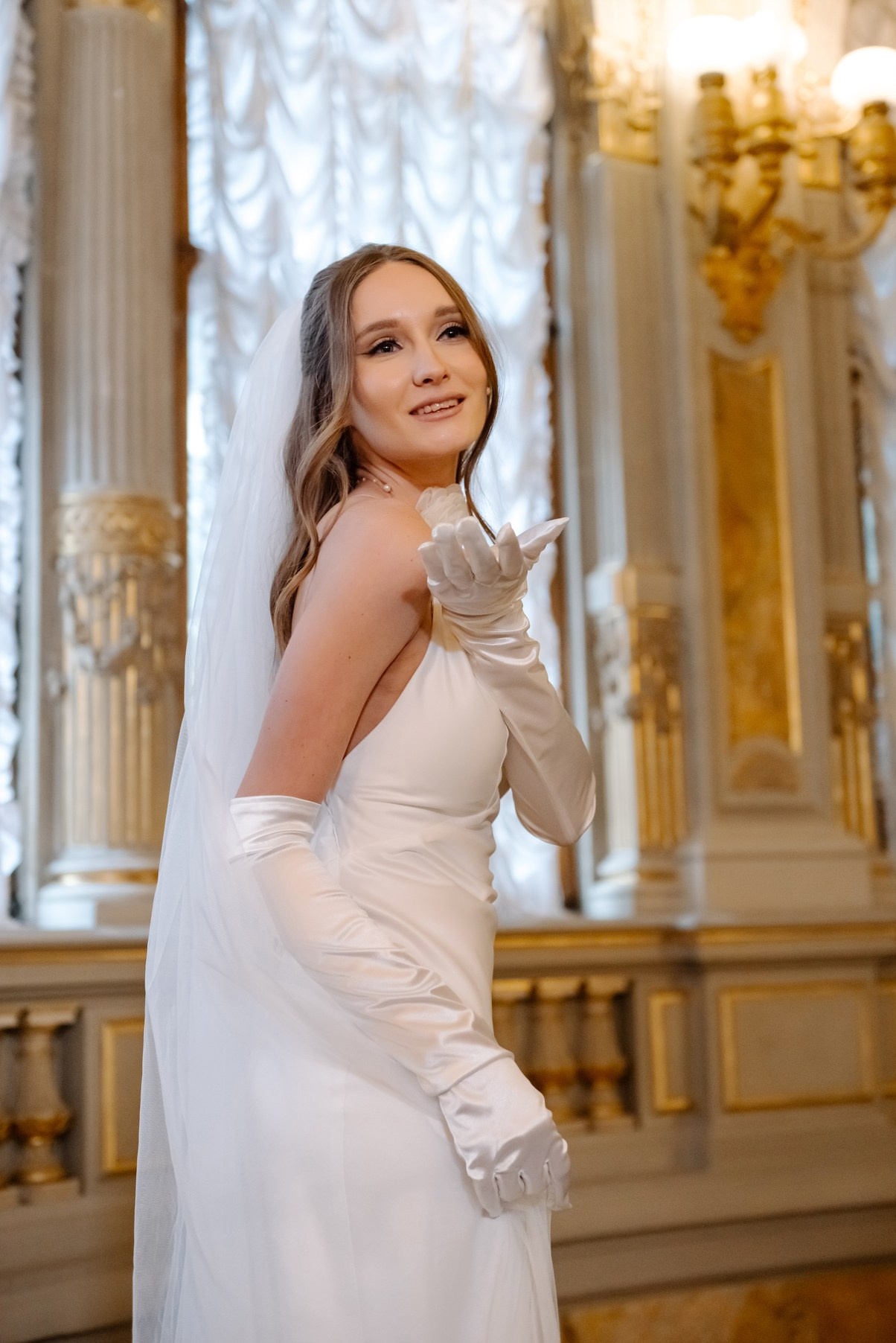 Владимирский дворец. Свадебный и сеейный фотограф в Санкт-Петербурге Елена Худякова