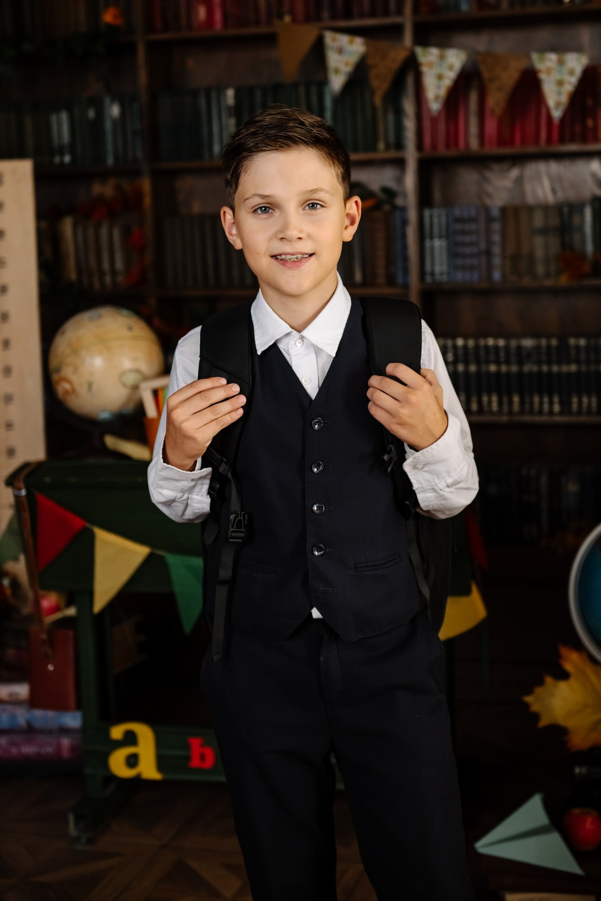 Школьная. Максим. Свадебный и сеейный фотограф в Санкт-Петербурге Елена Худякова