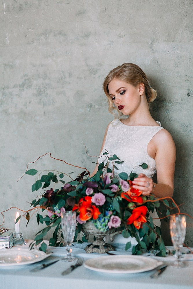 Workshop Серебряная лилия