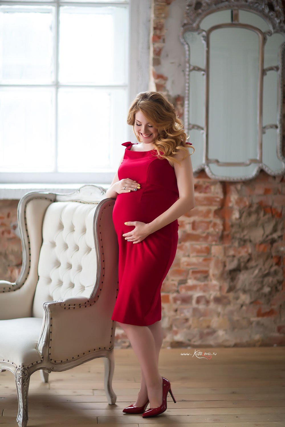 Жанна в ожидании. Детский и семейный фотограф в Москве Катерина Орлова