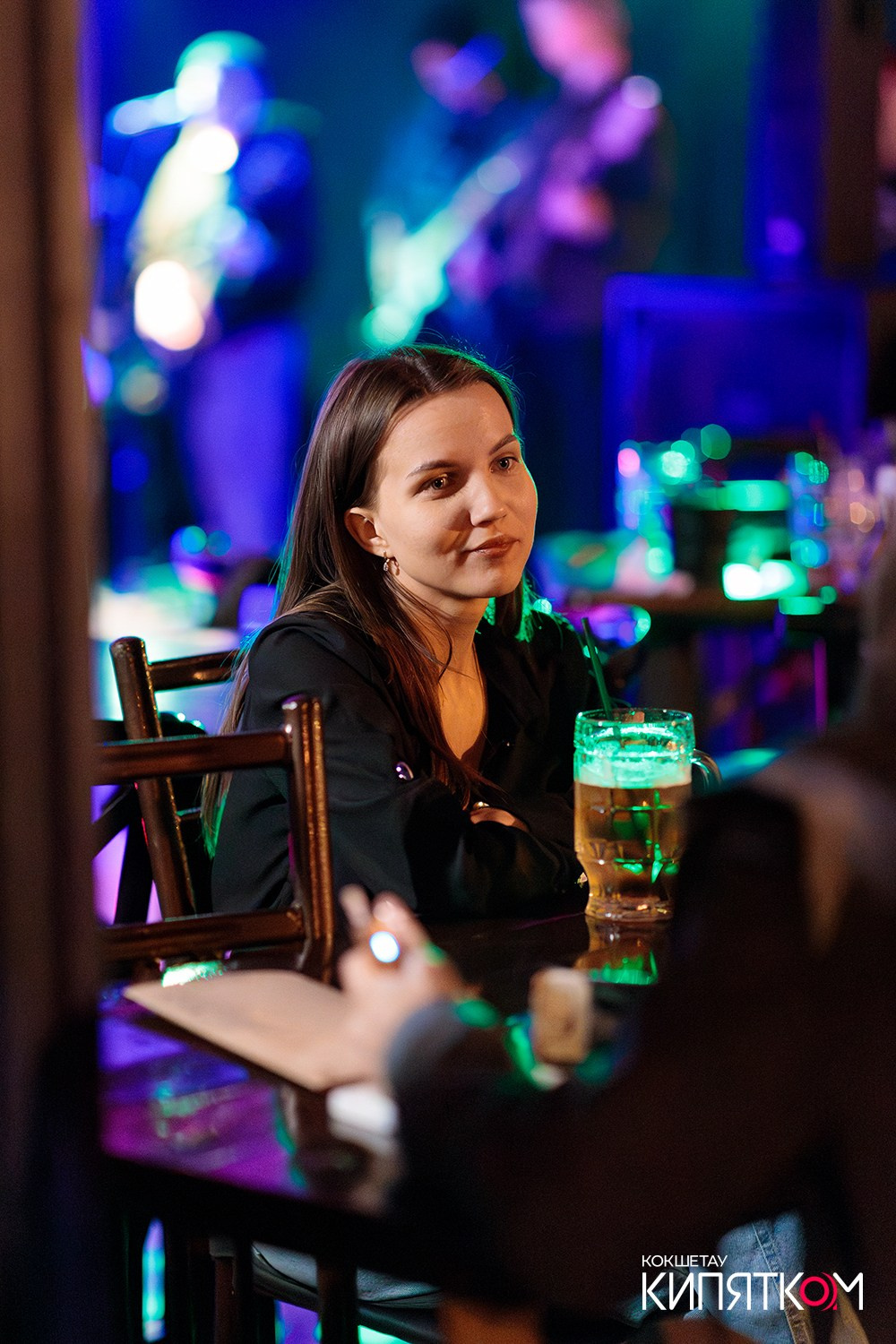 GENTLEMAN PUB. КИПЯТКОМ КОКШЕТАУ