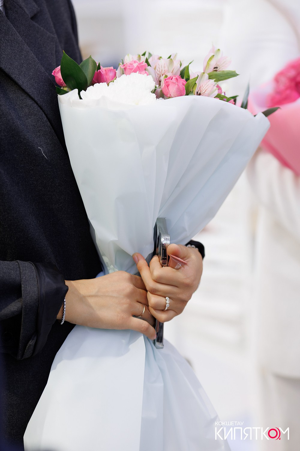 Mom & Baby. КИПЯТКОМ КОКШЕТАУ