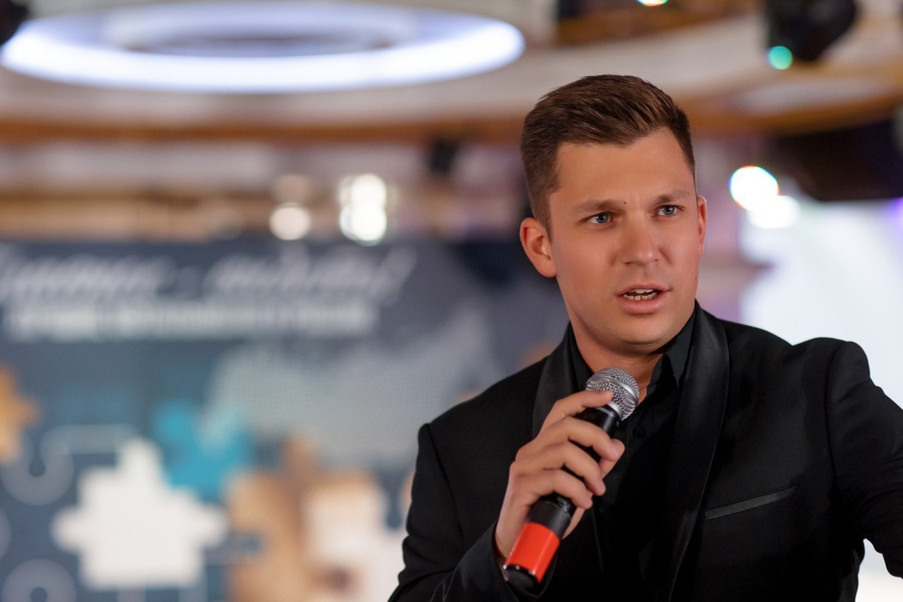 Выпускной. Никита Борисов|Ведущий&Певец