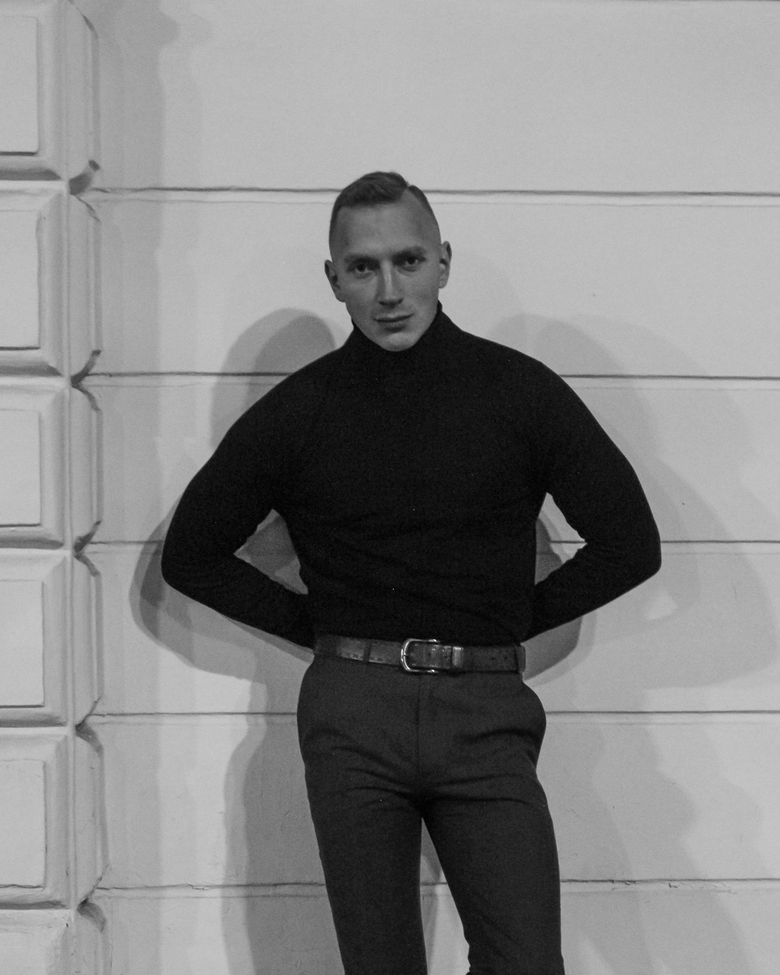 Андрей. Москва. Фотограф Москва