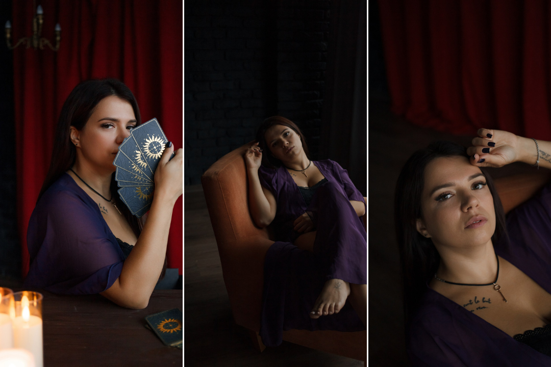 Контентная фотосессия для психотаролога. КОНТЕНТ ФОТОГРАФ