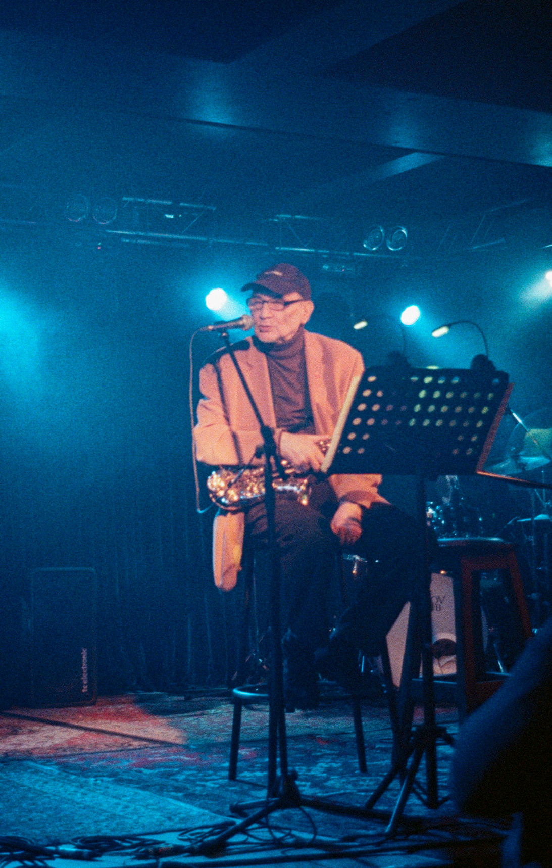 Contax G1 — Carl Zeiss Planar T 35 mm f2.0 (Kodak Ultramax 400)