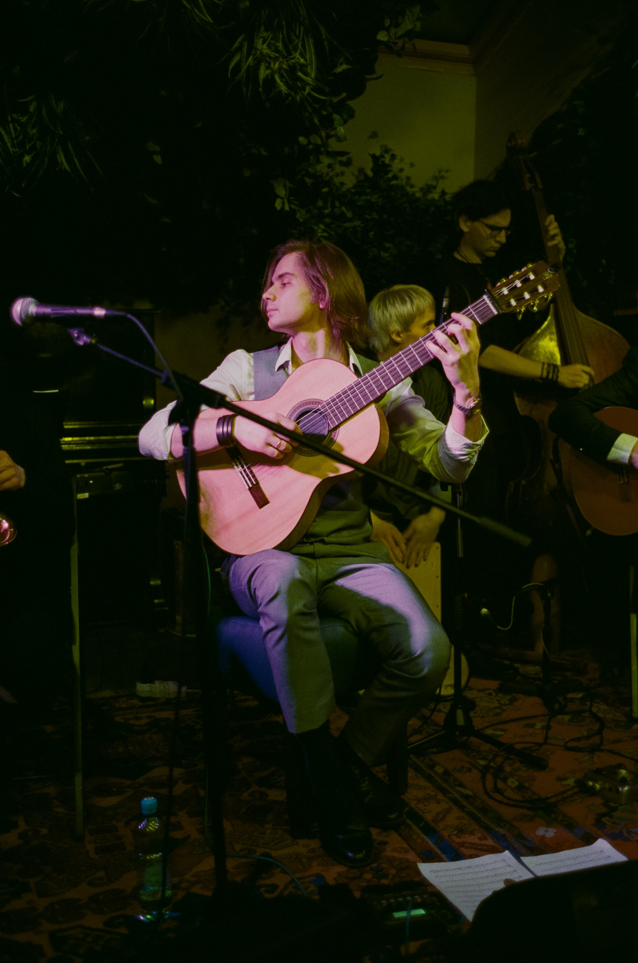 Kozlov Club — Клуб Алексей Козлова (Contax G1 — Carl Zeiss Planar)