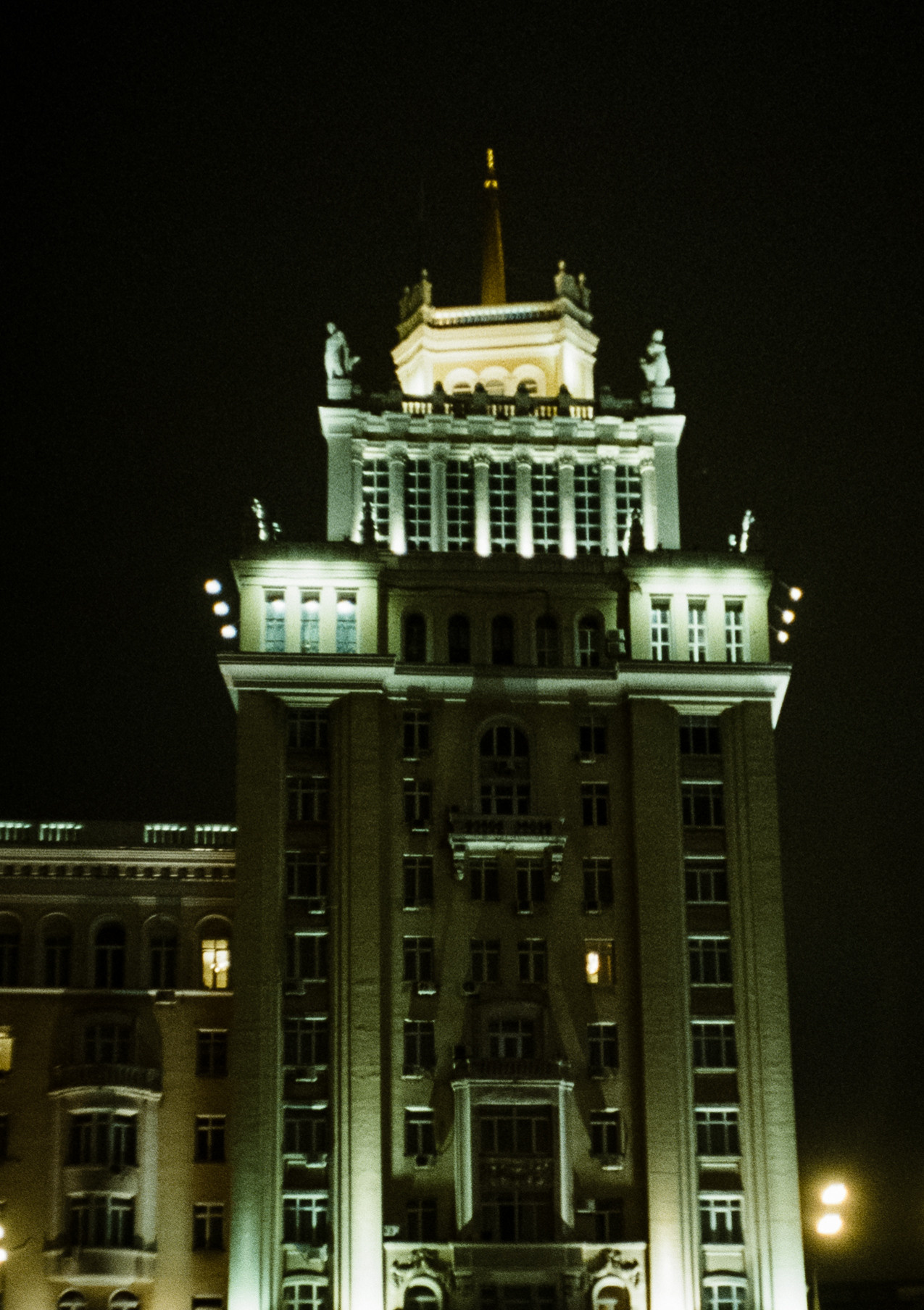 Fujica Half примеры фотографий