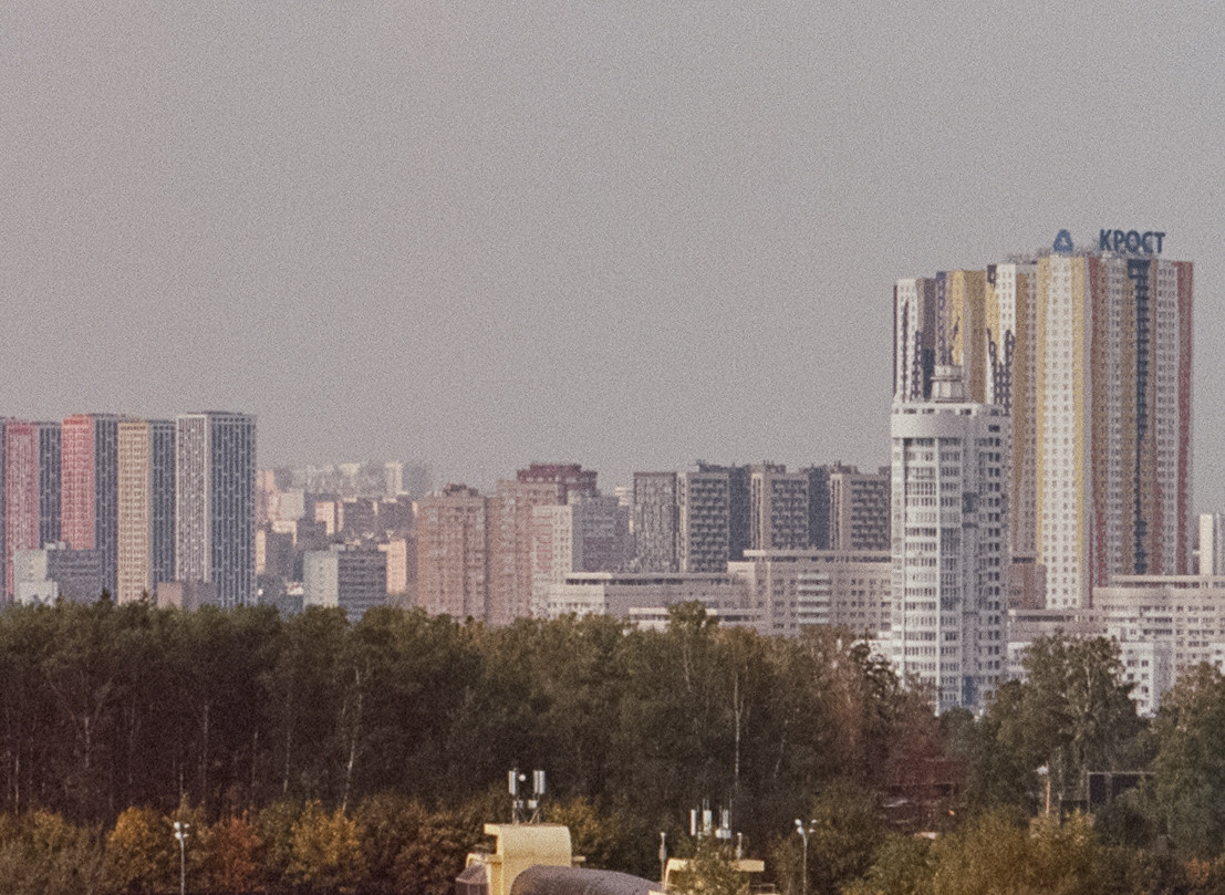 Mamiya 645 — Mamiya-Sekor C 80 mm f1.9 / Kodak Ektar 100