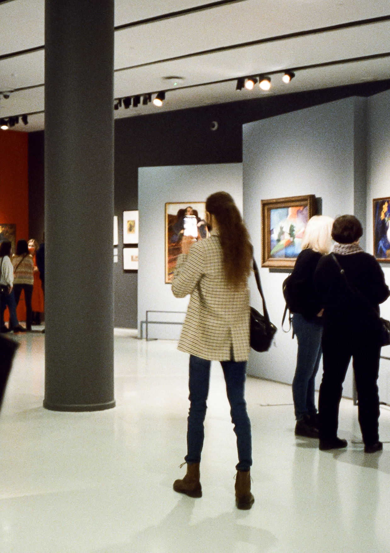 Kodak Vision 3 500T / Olympus Pen EED