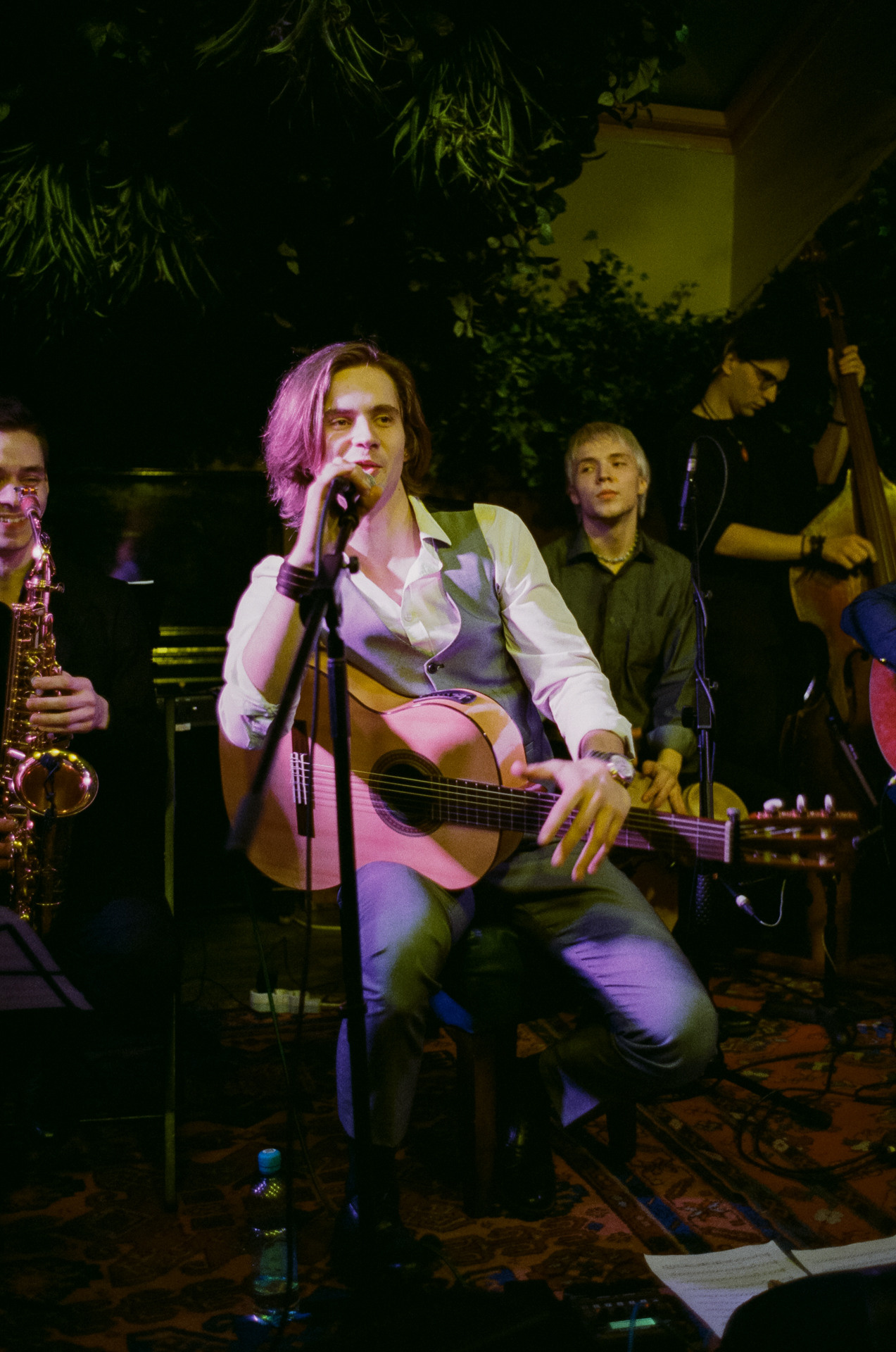 Kozlov Club — Клуб Алексей Козлова (Contax G1 — Carl Zeiss Planar)