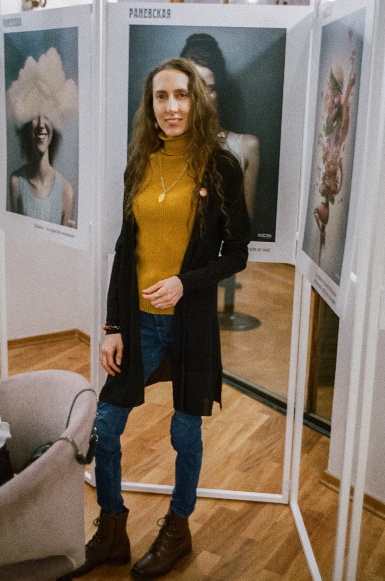 Contax G1 примеры фотографий