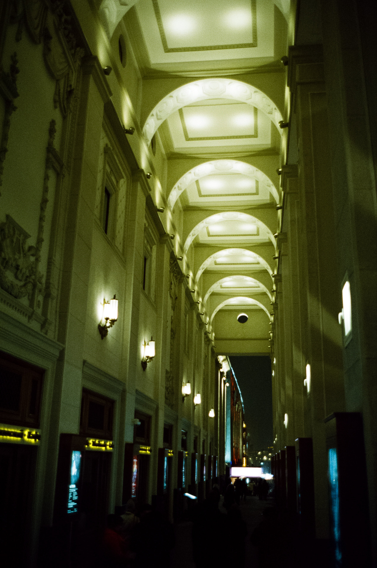 Contax G1 обзор