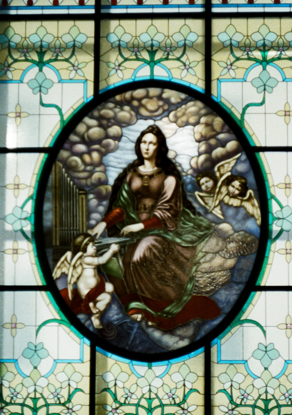 Kodak Vision 3 500T / Olympus Pen EED