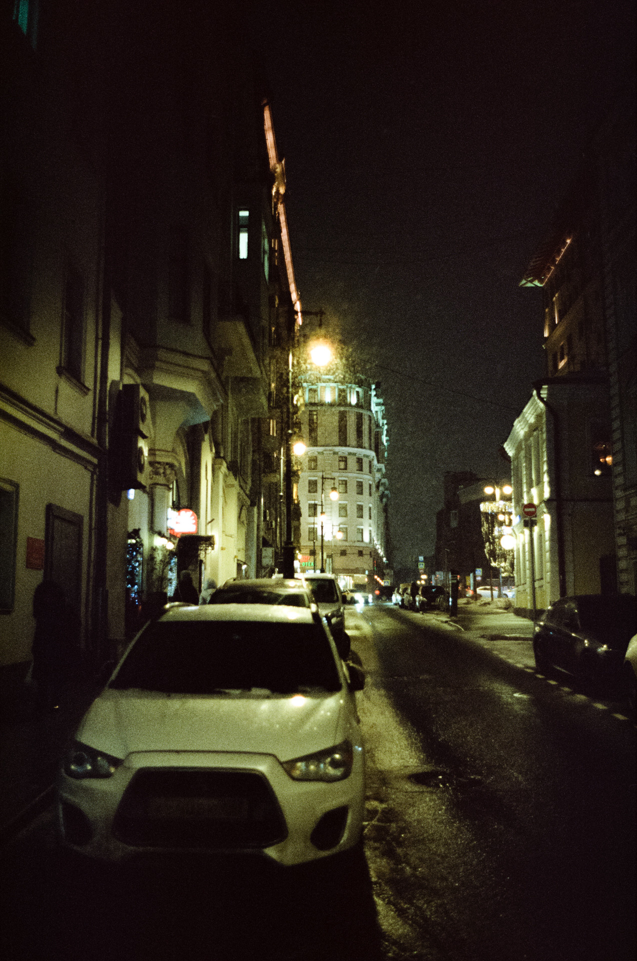 Contax G1 обзор