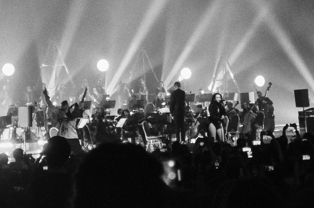 Концерт группы Слот в Crocus City Hall 12 мая 2023 года