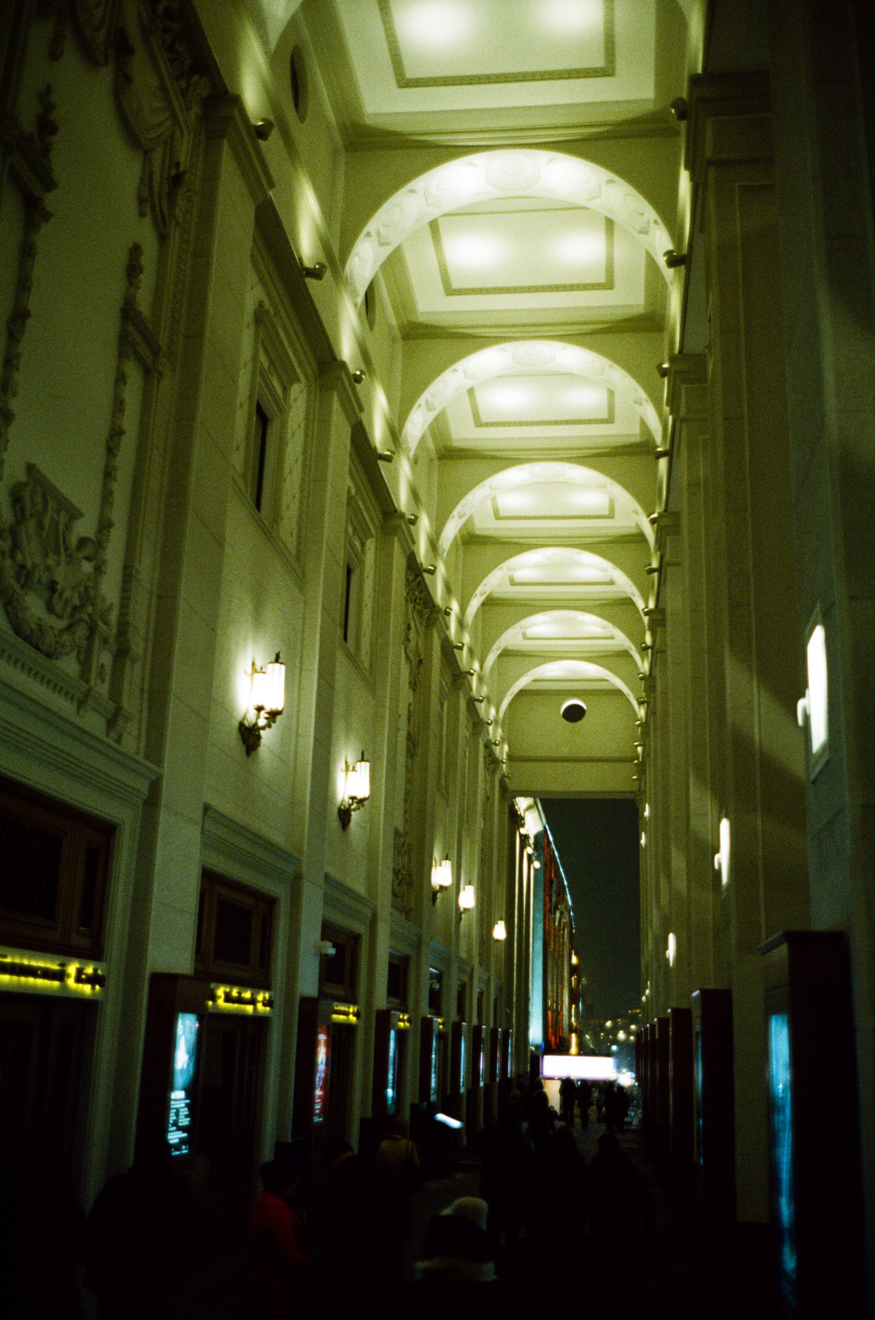 Contax G1 обзор