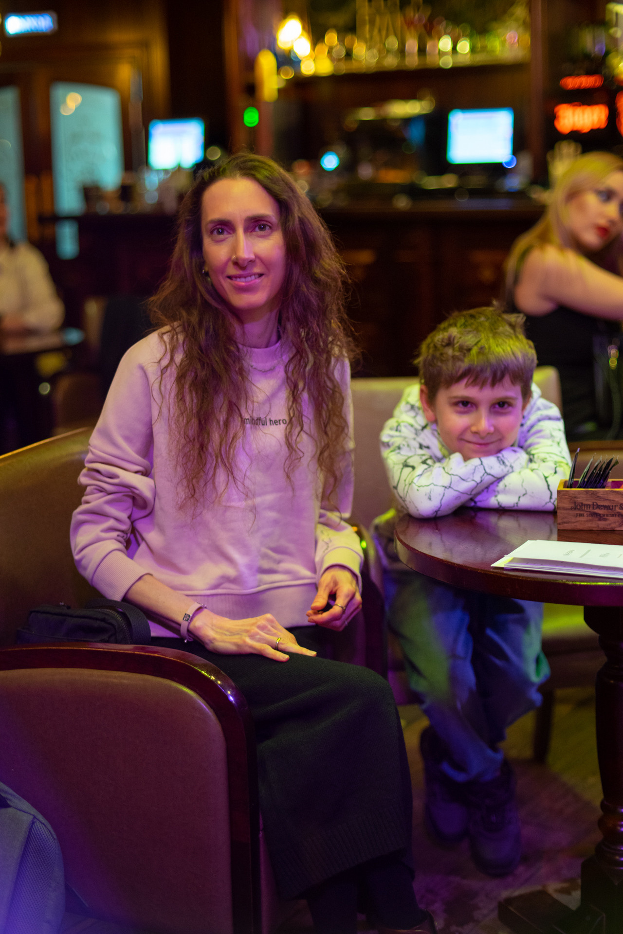 Kozlov Club — Клуб Алексей Козлова (Contax G1 — Carl Zeiss Planar)