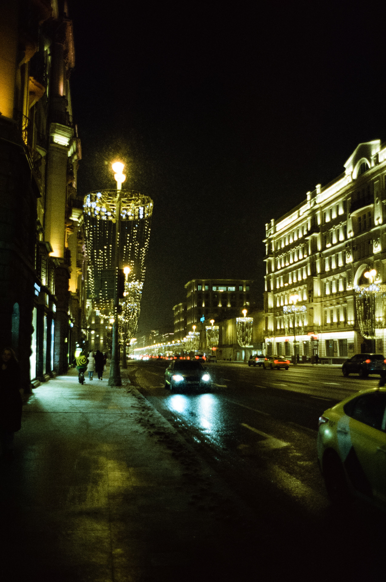 Contax G1 обзор